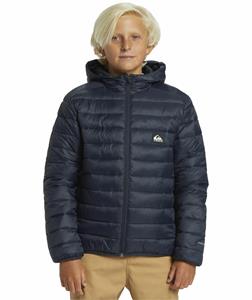 Quiksilver Donsjas met kap