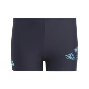 Adidas 3 BAR LOG zwemboxer jongens