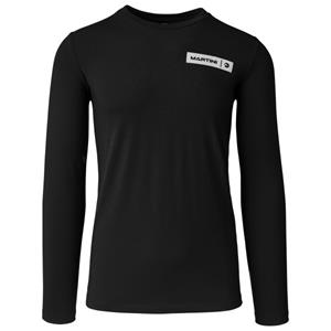 Martini  Argon Shirt - Sportshirt, zwart