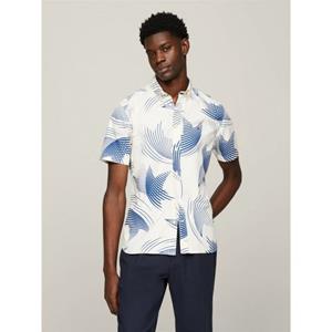 Tommy Hilfiger Overhemd met korte mouwen MOTION STARS SHIRT