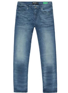 Cars Blast jog denim heren slim-fit jeans denver wash