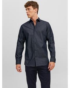 Jack & Jones Overhemd met lange mouwen JPRBLAPARKER DETAIL SHIRT L/S NOOS