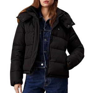 Calvin Kleinonologo Puffer Winterjas Dames