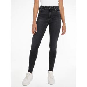 Tommy Hilfiger Skinny fit jeans met -logobadge