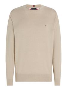 Tommy Hilfiger Pullover Beige Mouline 