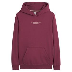 LA REDOUTE COLLECTIONS Hoodie met tekst