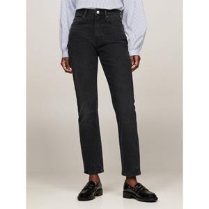 Tommy Hilfiger Slim fit jeans SLIM CIGARETTE HW A DARK BLUE