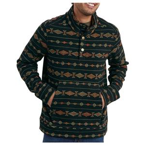 Sherpa  Bhutan Pullover - Fleecetrui, zwart