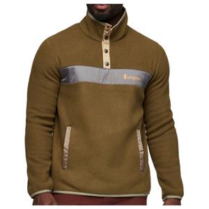 Cotopaxi  Teca Fleece Pullover - Fleecetrui, bruin