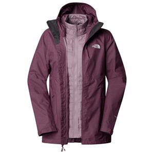 The North Face  Women's Hikesteller Triclimate - 3-in-1-jas, purper