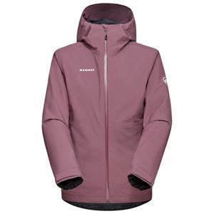 Mammut  Women's Alto Light 3 in 1 Hardshell Hooded Jacket - 3-in-1-jas, meerkleurig