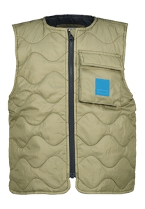 Vingino Jongens bodywarmer nor fog