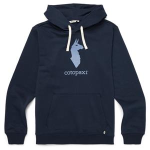 Cotopaxi   Llama Pullover Hoodie - Hoodie, blauw