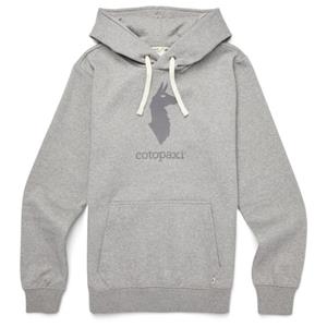 Cotopaxi   Llama Pullover Hoodie - Hoodie, grijs