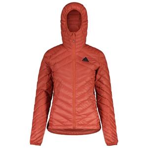 Maloja  Women's RehM. - Donsjack, rood