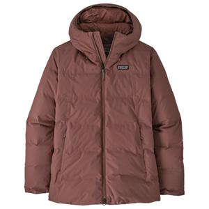 Patagonia  Women's Jackson Glacier Jacket - Donsjack, bruin