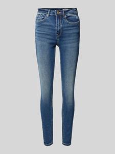 Vero Moda Skinny jeans met verhoogde band, model 'SOPHIA'