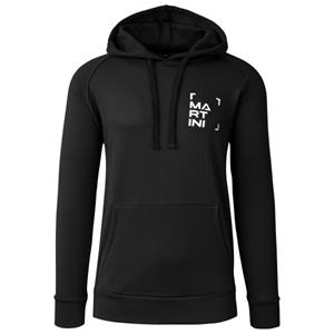 Martini  Recharge Hoodie - Hoodie, zwart