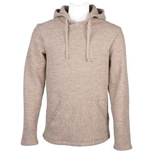 Reiff  Hoody - Wollen trui, beige