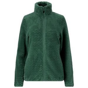 Whistler  Women's Matra Fleece Jacket - Fleecevest, groen