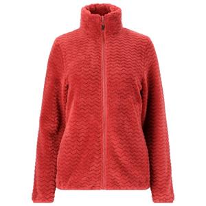 Whistler  Women's Matra Fleece Jacket - Fleecevest, rood