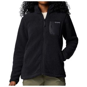 Columbia  Women's West Bend Full Zip II - Fleecevest, zwart