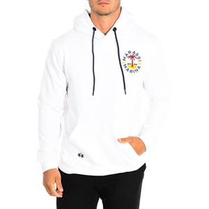 LA MARTINA TMF607-FP225 Herenhoodie