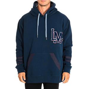 LA MARTINA Hoodie TYF315-FP533 heren