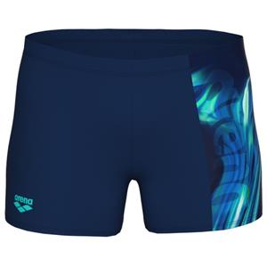 Arena  Dream-H-Line Swim Short - Zwembroek, blauw