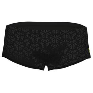 Arena  Monogram Swim Low Waist Short - Zwembroek, zwart