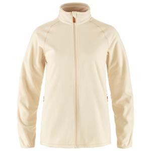 Fjällräven  Women's Övik Lite Fleece Jacket - Fleecevest, beige