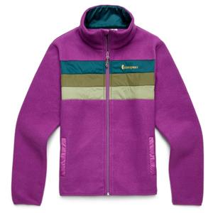 Cotopaxi  Women's Teca Fleece Full-Zip Jacket - Fleecevest, purper