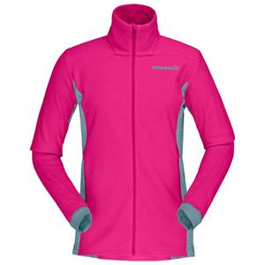 Norrøna  Women's Falketind Warm1 Jacket - Fleecevest, roze