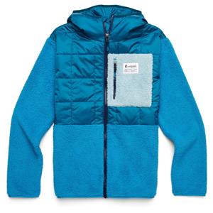 Cotopaxi  Women's Trico Hybrid Hooded Jacket - Synthetisch jack, blauw