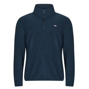 Tommy Jeans Fleece Jack  TJM REG S FLAG POLAR 1/4 ZIP