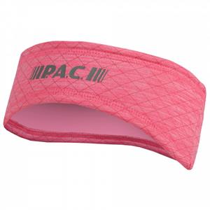 P.A.C.  Craion 360° Allover Reflective Headband - Hoofdband, roze