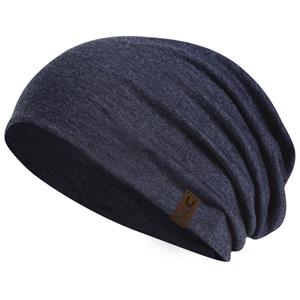 P.A.C.  Badlo Slouch Beanie - Muts, blauw