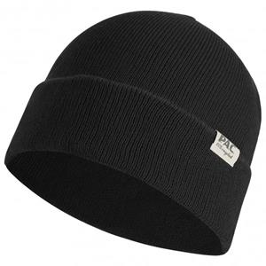 P.A.C.  Bricu 100% Recycled Beanie - Muts, zwart