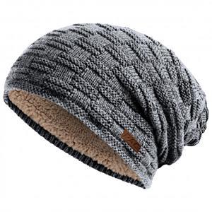 P.A.C.  Towur Beanie - Muts, grijs