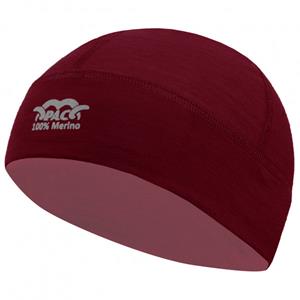 P.A.C.  Merino Hat - Muts, rood