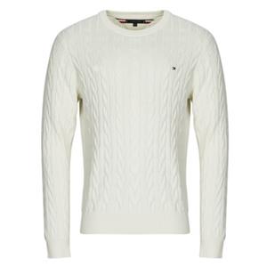 Tommy Hilfiger Trui  CLASSIC COTTON CABLE CREW NECK