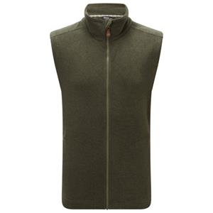 Sherpa  Rolpa Eco Vest - Fleecebodywarmer, olijfgroen