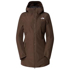 The North Face  Women's Hikesteller Insulated Parka - Parka, bruin