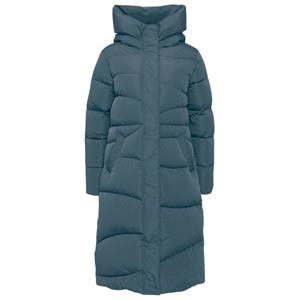 Mazine  Women's Wanda Coat - Lange jas, blauw