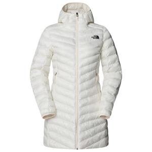 The North Face  Women's Huila Synthetic Parka - Lange jas, grijs/wit