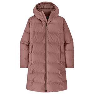 Patagonia  Women's Jackson Glacier Parka - Lange jas, bruin