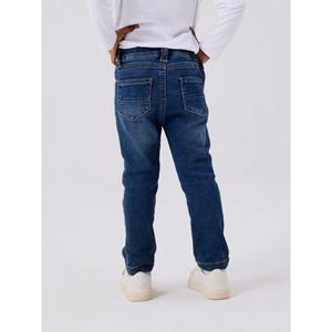 Name It Slim fit jeans NMMSILAS SLIM SWE JEANS 8001-TH NOOS