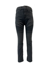 Dutch Dream Denim Jongens jeans nyeusi hyper stretch slim fit grey