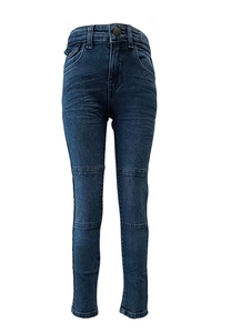 Dutch Dream Denim Jongens jeans kijani hyper stretch extra slim fit dark blue