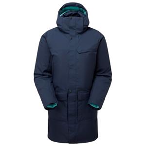 Mountain Equipment  Women's Altai Parka - Parka, blauw